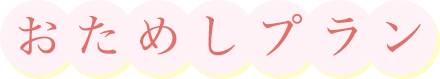 おためしプラン