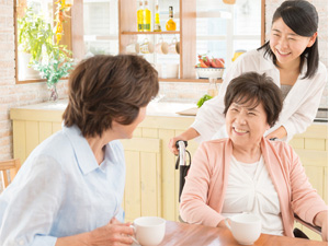 利用者の声